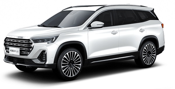 Jetour X90_PLUS