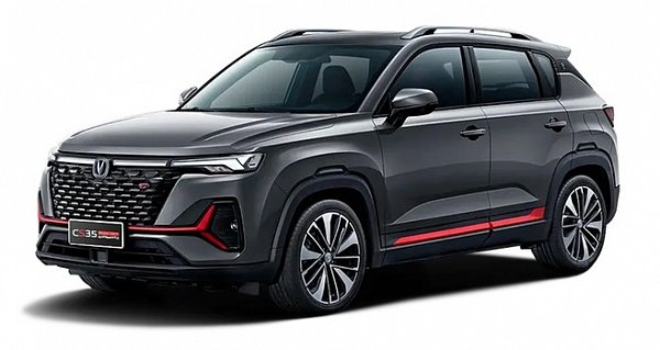 Changan CS35PLUS