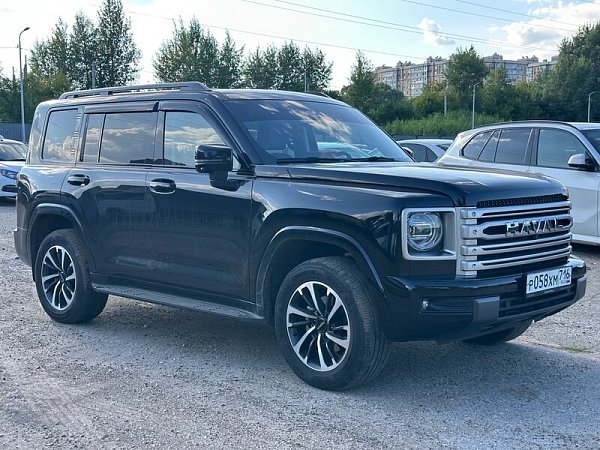 Haval HAVAL H9