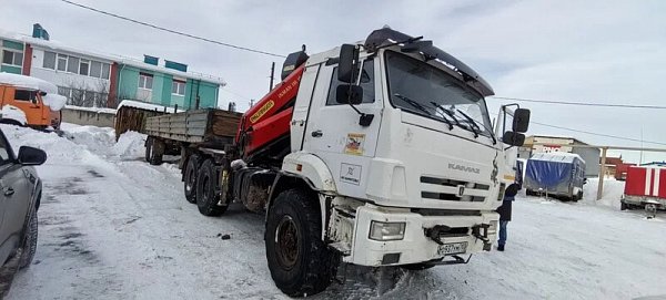 Бортовой УСТ 94651L