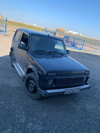 LADA (ВАЗ) LADA 4 x 4