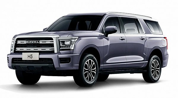 Haval H5