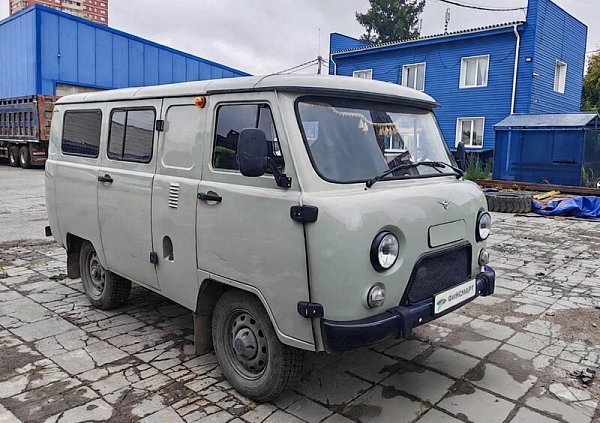 УАЗ 390995-04