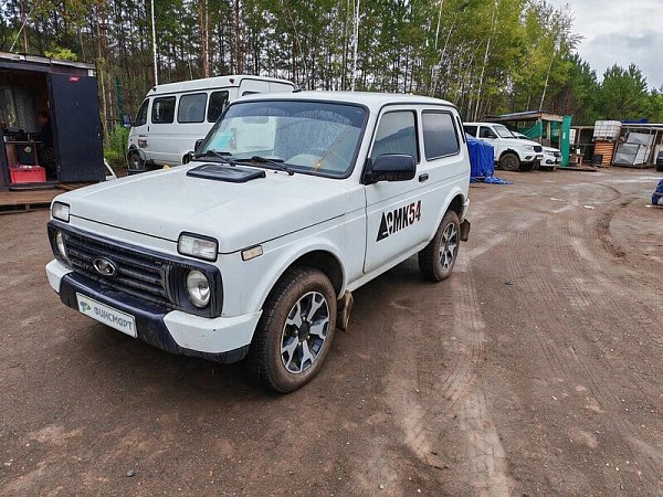 LADA (ВАЗ) LADA 4 x 4