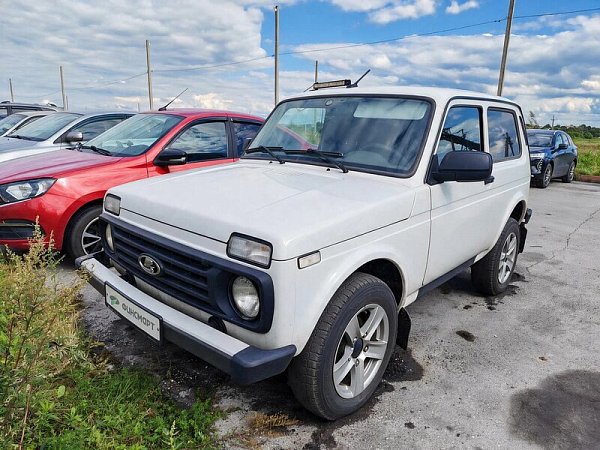 LADA (ВАЗ) LADA 4 x 4