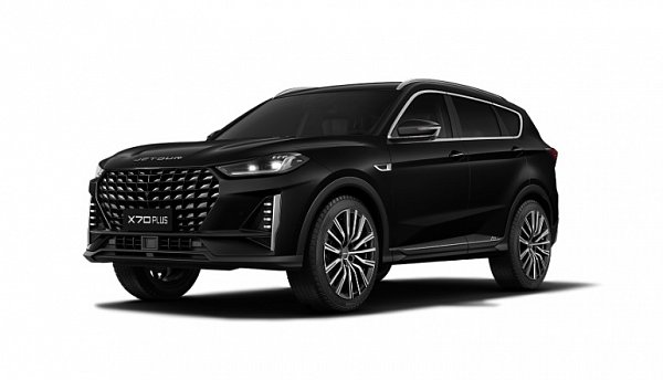 Jetour X70_PLUS