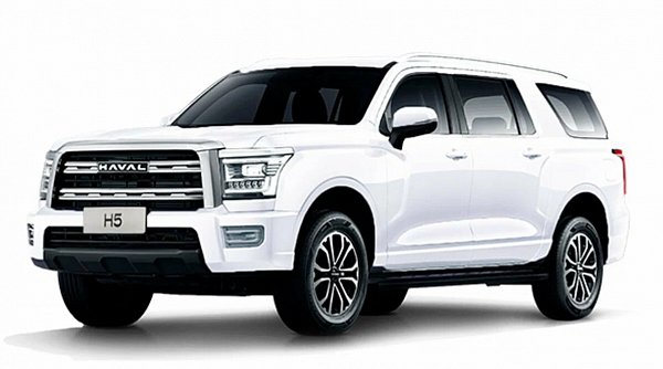 Haval H5