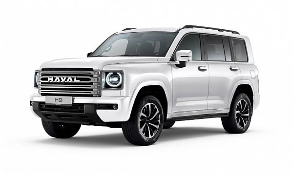 Haval H9