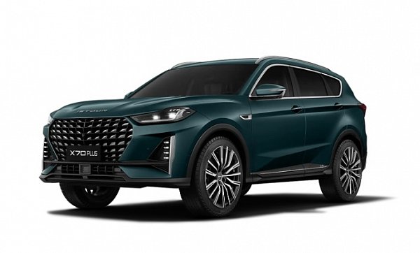 Jetour X70_PLUS