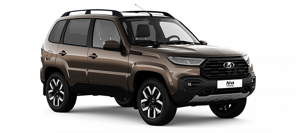 LADA (ВАЗ) NIVA TRAVEL