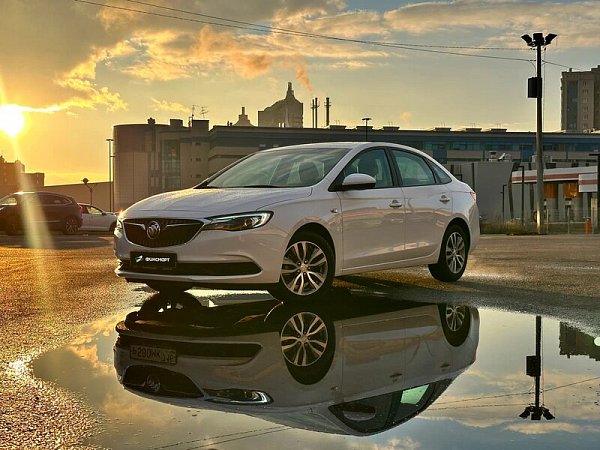 BUICK EXCELLE