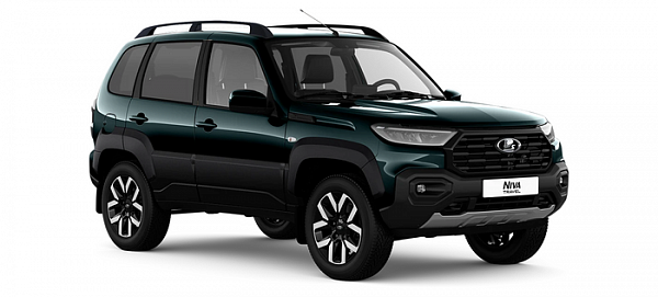 LADA (ВАЗ) NIVA TRAVEL